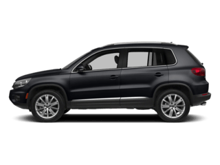 2018 Volkswagen Tiguan Limited