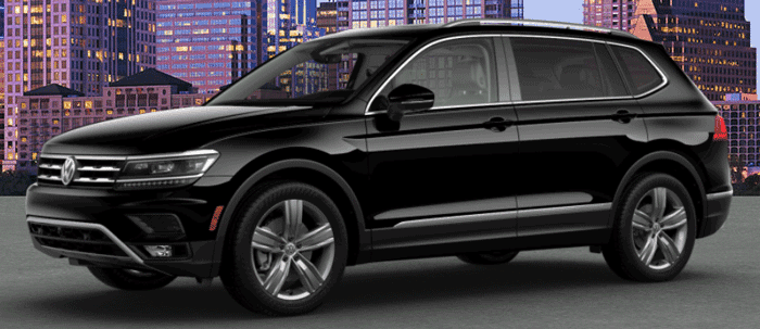 2019 Volkswagen Tiguan Color Options Volkswagen Of Salem