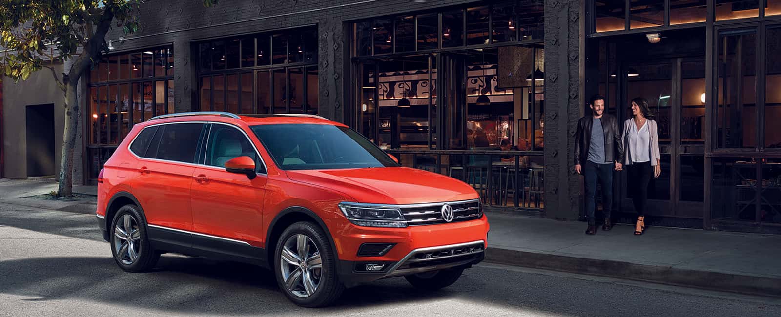 Does the 2018 VW Tiguan pack enough of a punch?