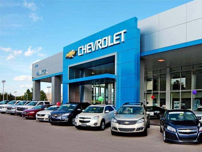 Chevrolet Car Dealership in Franklin, TN - Walker Chevy