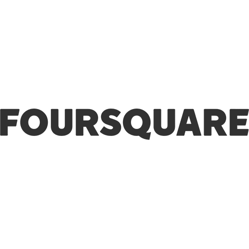 foursquare Review Page Logo