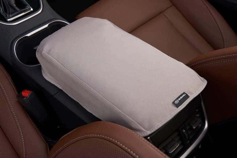 Console Lid Protector