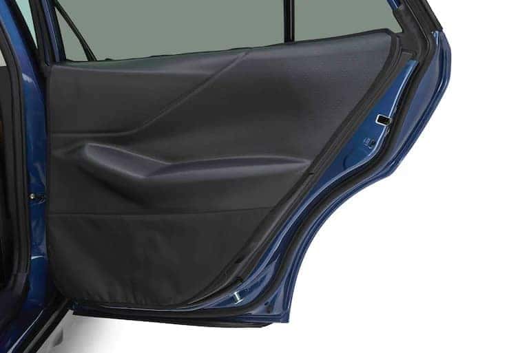 Pet Rear Door Protector