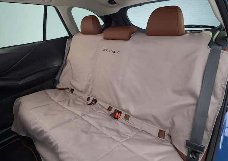 Pet-friendly Padded Seat Protector