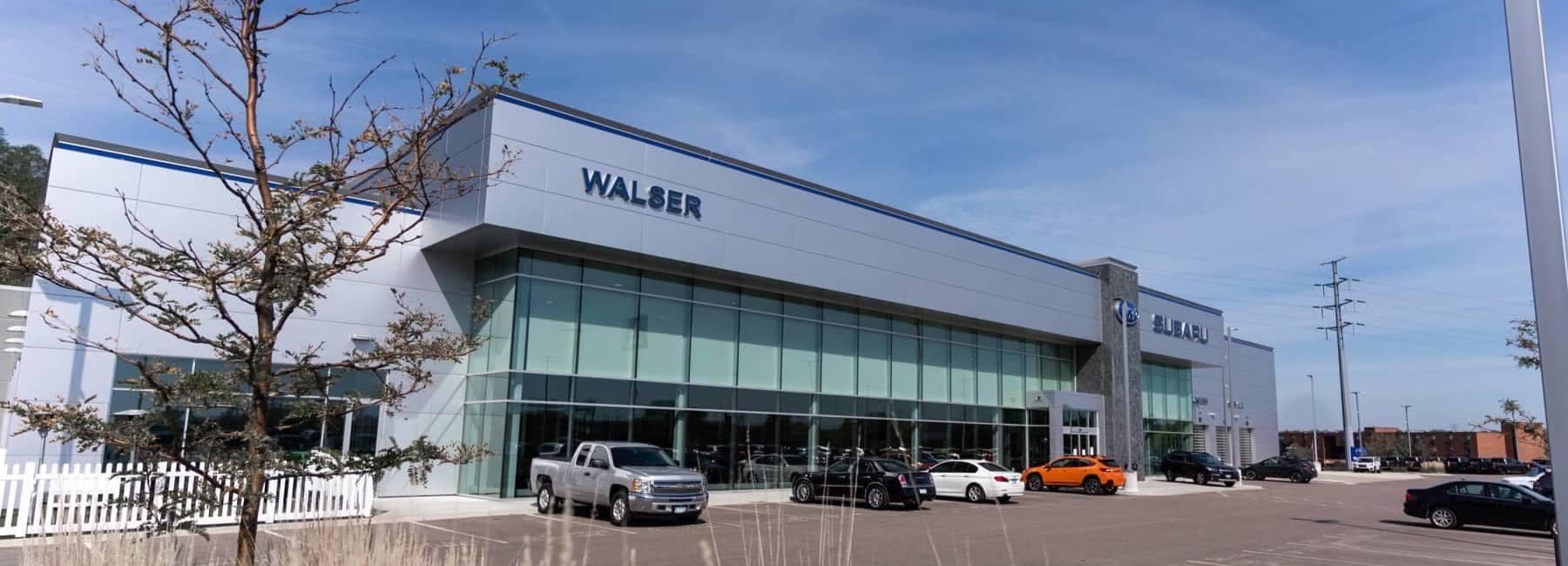 About Walser Subaru St. Paul