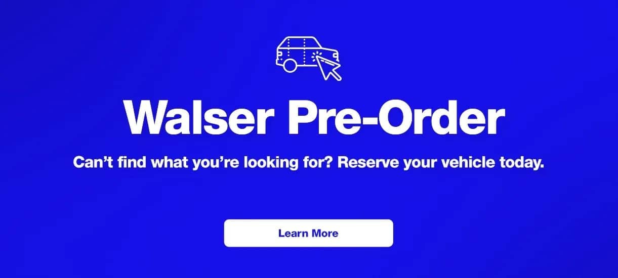 Reserve Your Subaru with Walser Subaru St. Paul in Saint Paul, MN. Pre-Order A Subaru with Walser Subaru St. Paul near White Bear Lake, MN and receive a $500 Pre-Order voucher towards Accessories plus 3 years Subaru StarLink FREE! 