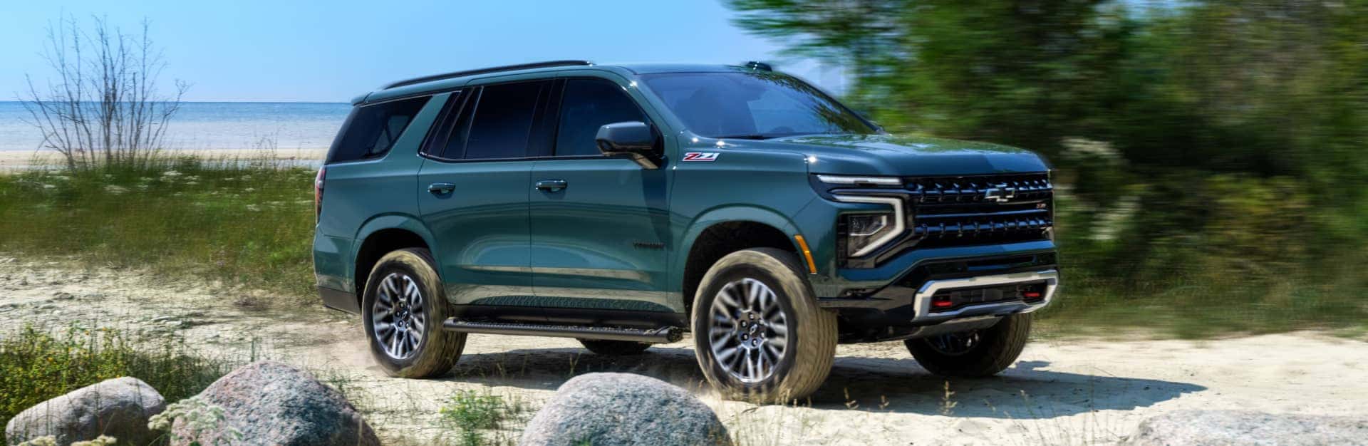 Chevrolet SUV