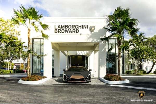 Frontlamb