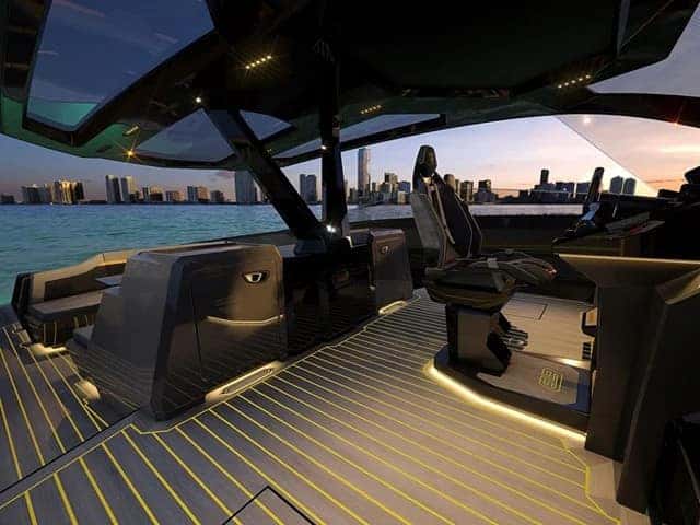 boatseat