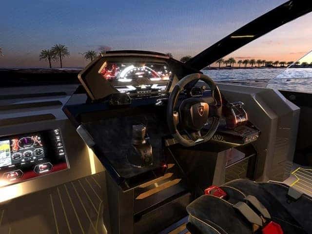 boatsteering