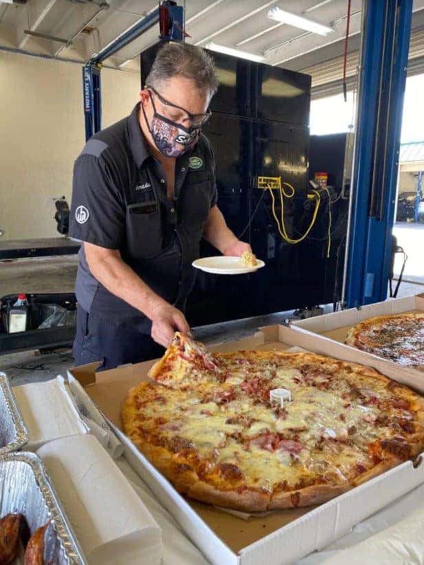 pizza