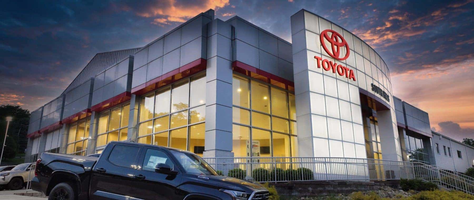 Washington Auto Mall office