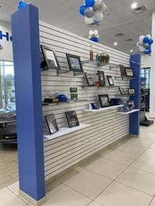 award shelving