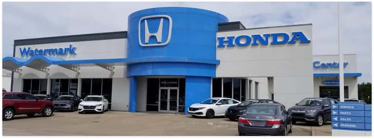 Watermark Honda