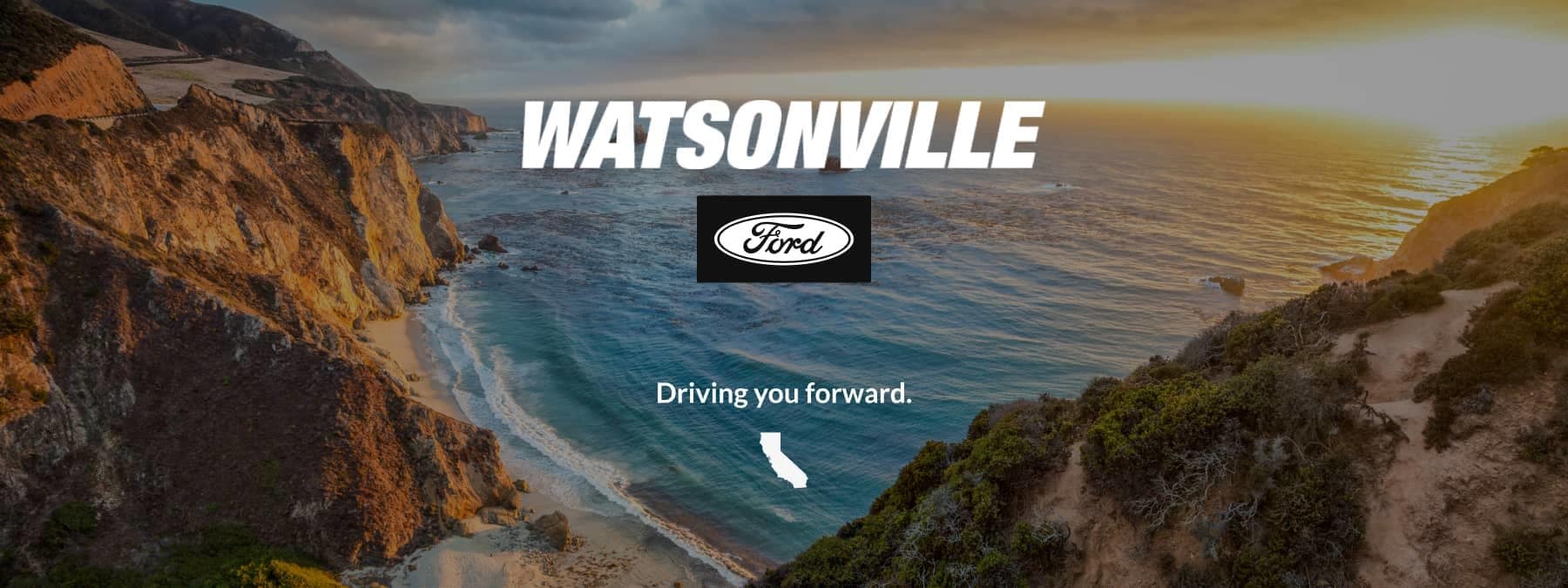 Watsonville Ford - Driving you forward