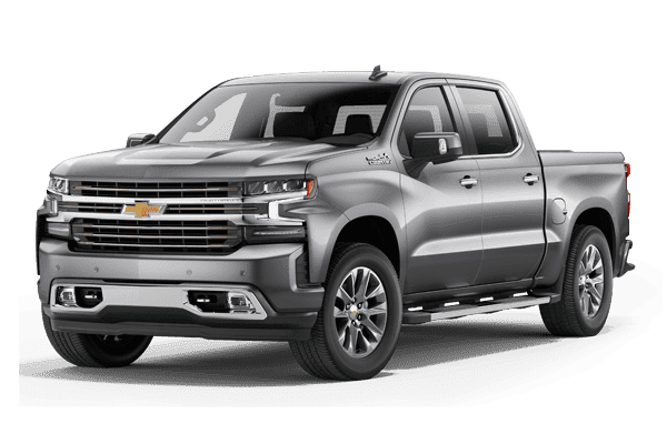 silverado high country