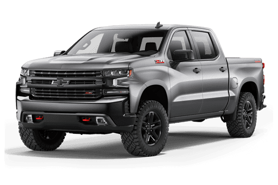 silverado lt trail boss