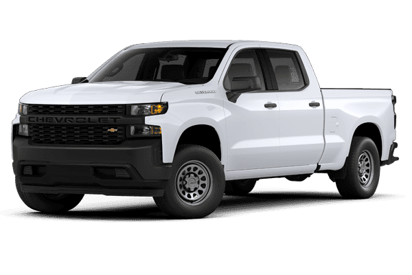 Chevy Silverado St. Louis, Missouri | Weber Chevrolet Creve