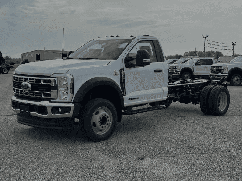 Chassis-Cab
