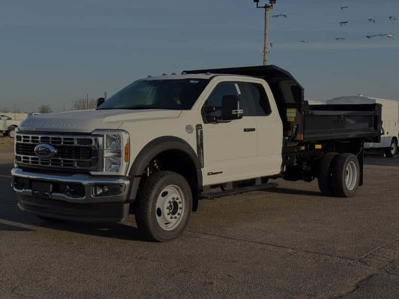 Dump Truck