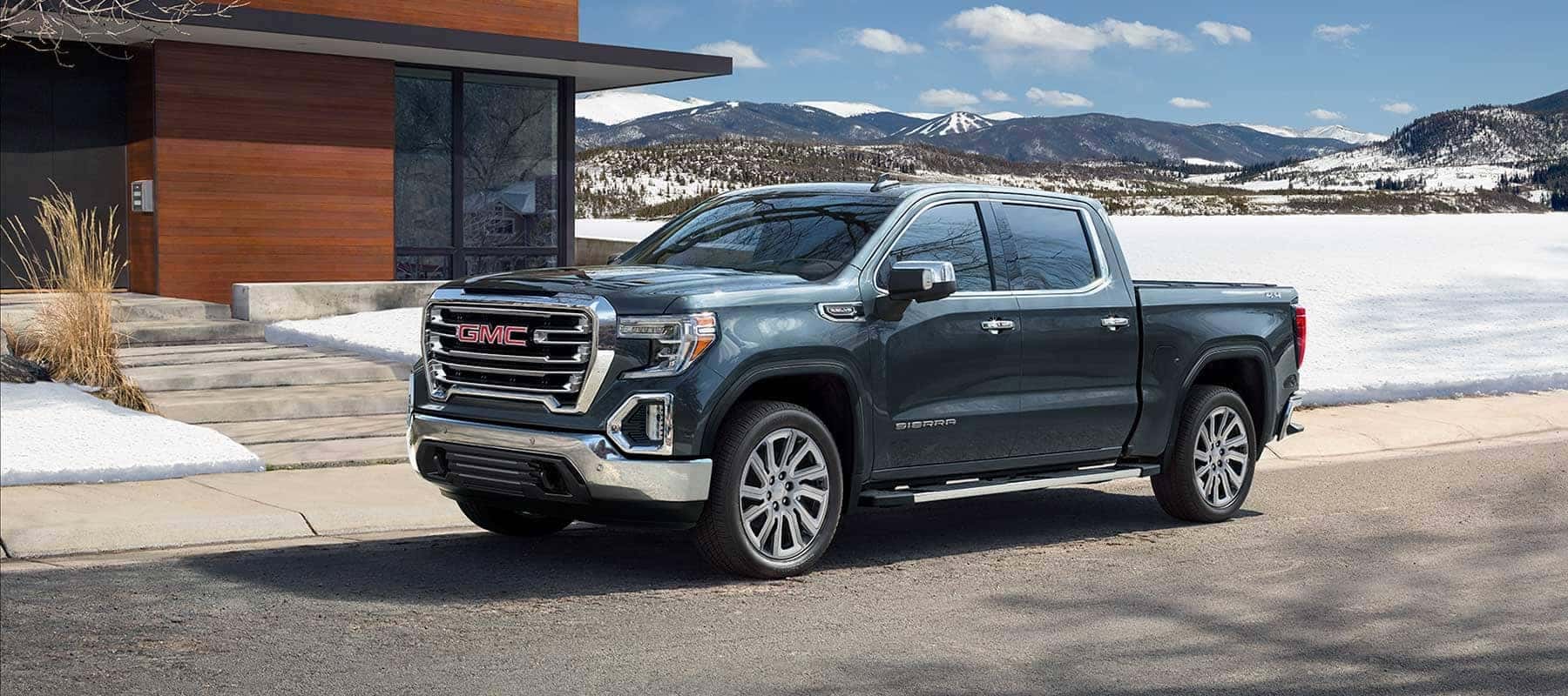 2019-GMC-Sierra-mountains
