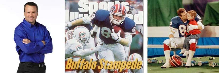 Steve Tasker  Nfl buffalo bills, Buffalo, Buffalo bills football