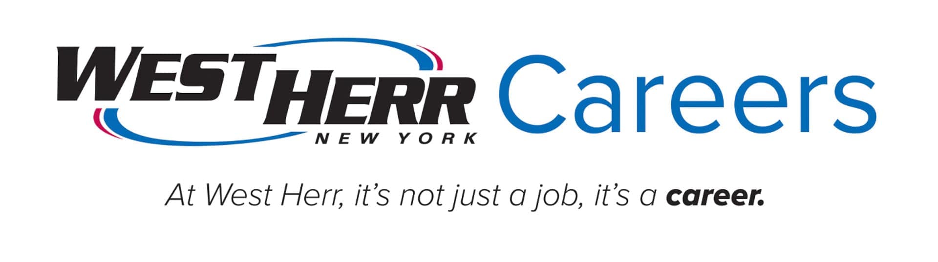 West Herr Cares. At West Herr, it's not just a job, it's a career.