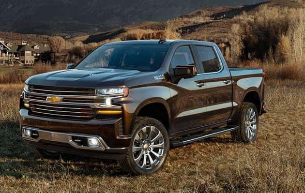 chevrolet truck - current offers