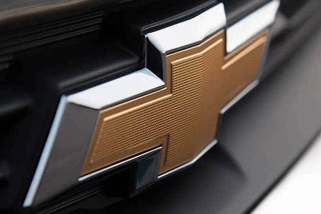 2021 Chevrolet Trailblazer Front Grille