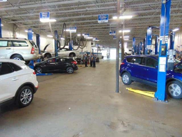 Ottawa Ford Service Center