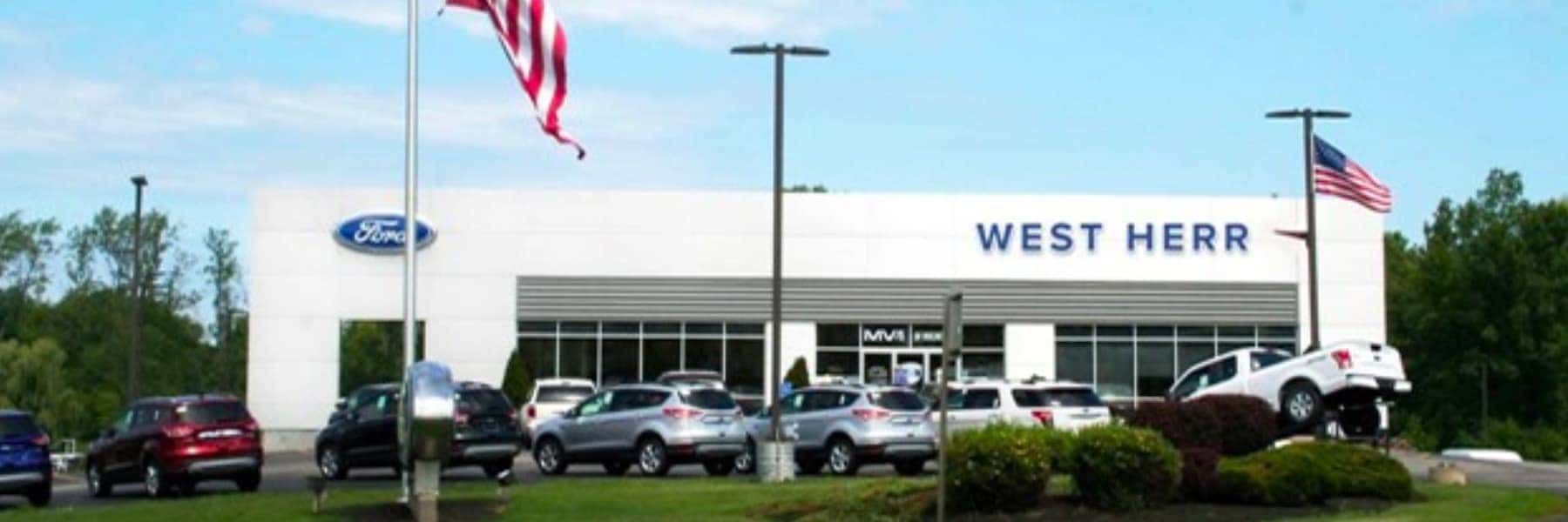 West Herr Auto Group  New and Used Auto Dealer Serving Western New York