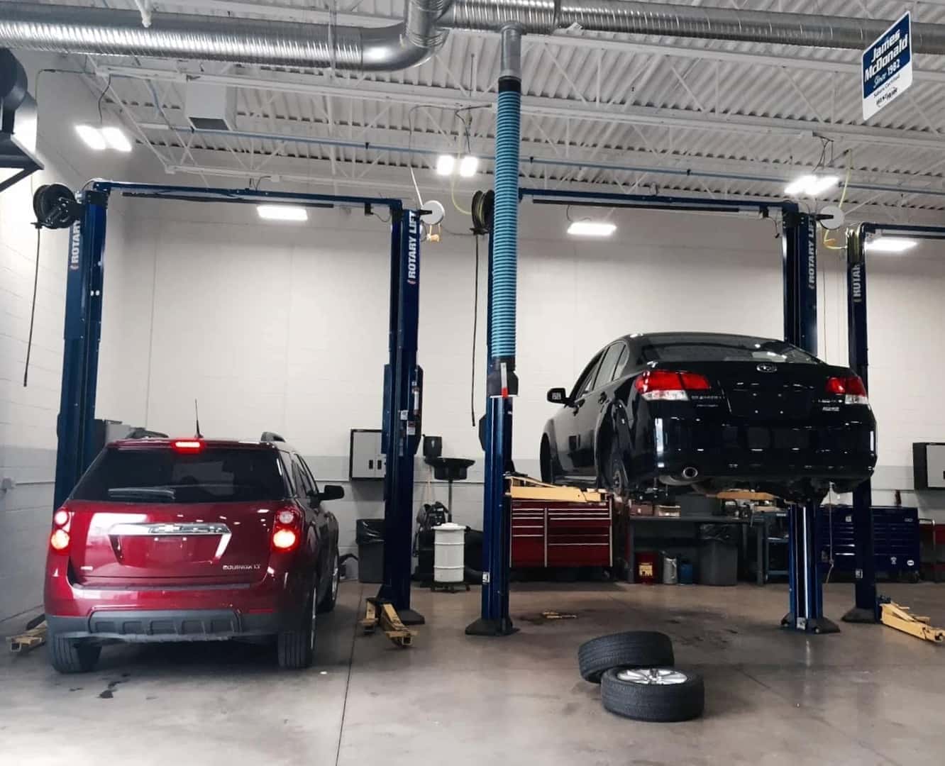 subaru maintenance near me