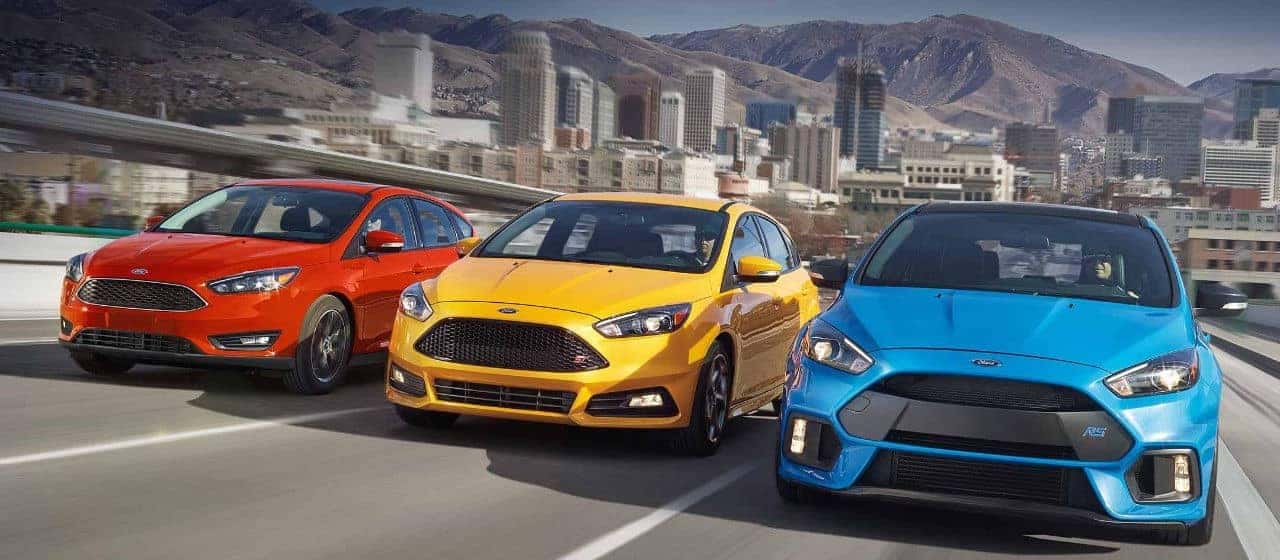 2017 Ford Focus