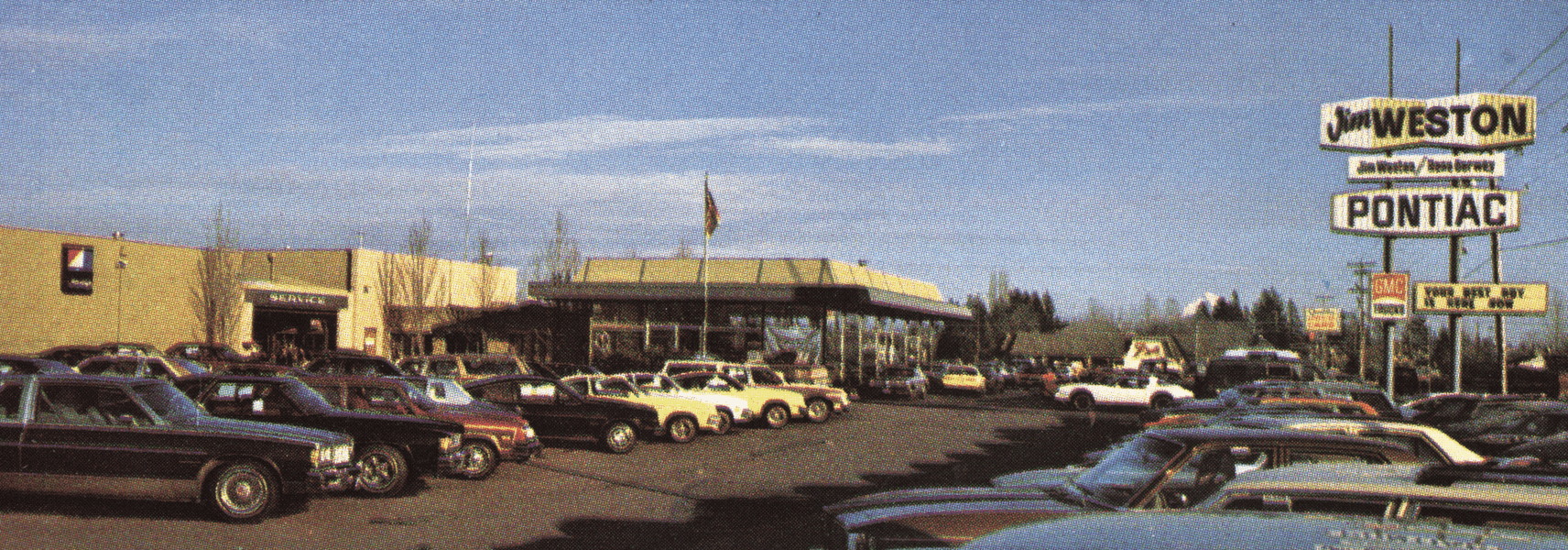 Weston Kia old store