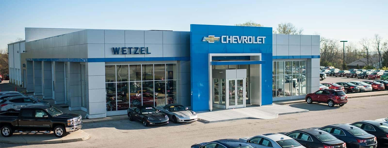 wetzel dealership