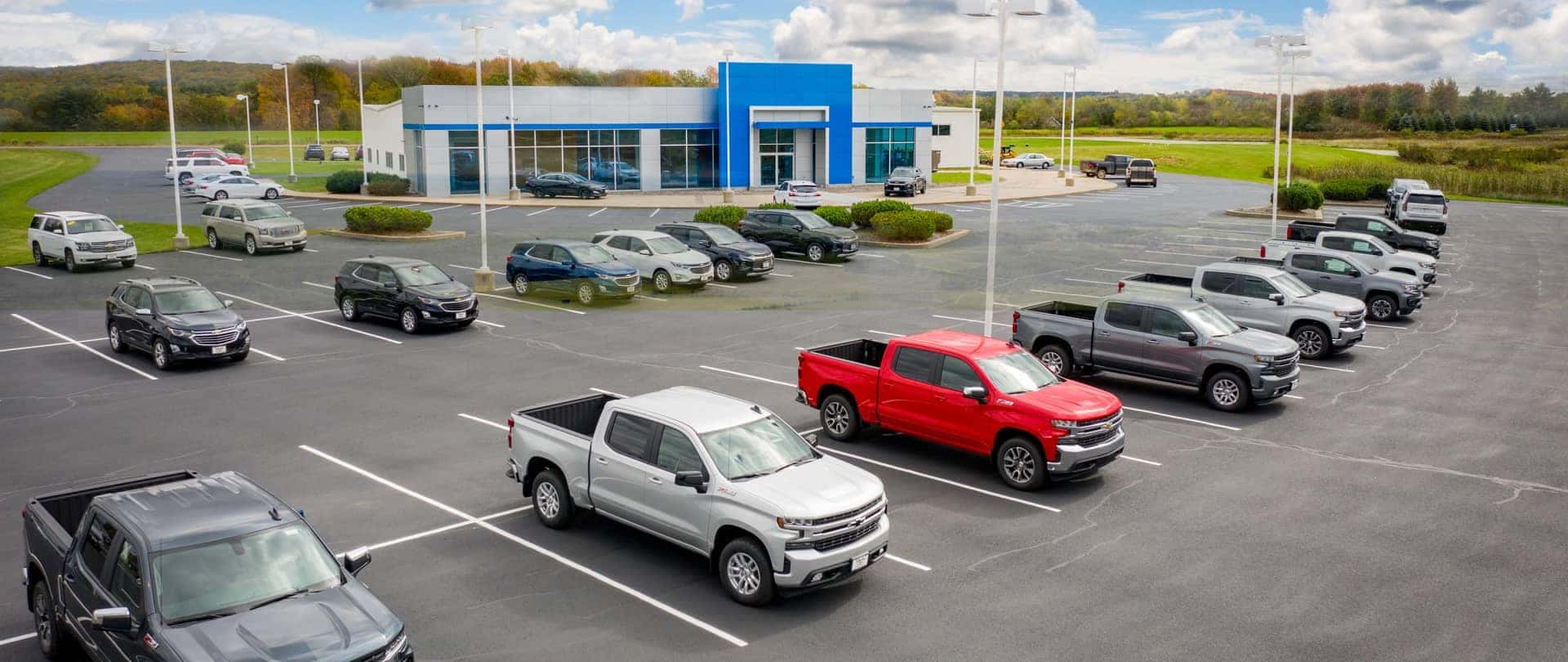 Wheelers Chevrolet of Merrill | Chevrolet Dealer in Merrill, WI