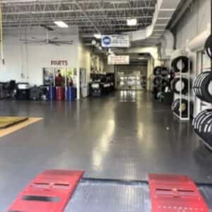 amenities