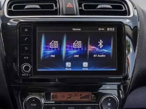 2024 mirage dash