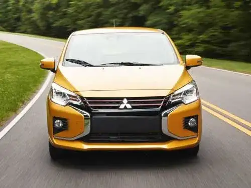 2024 mirage exterior