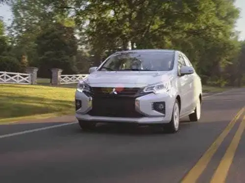 2024 mirage g4 on street