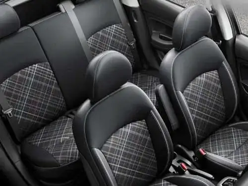 2024 mirage seats