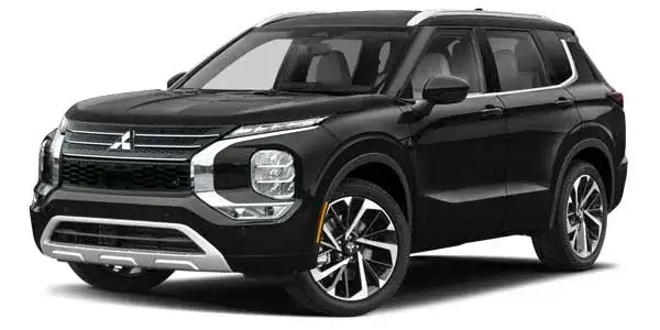 2025 Mitsubishi outlander