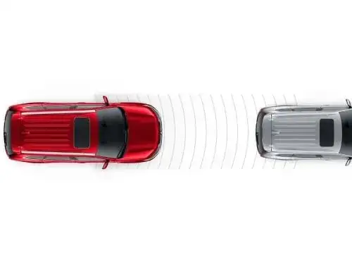 2025 outlander phev safety feature