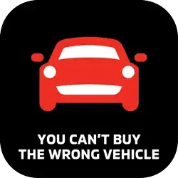 Cant Buy Wrong Vehicle