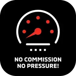 No Commision