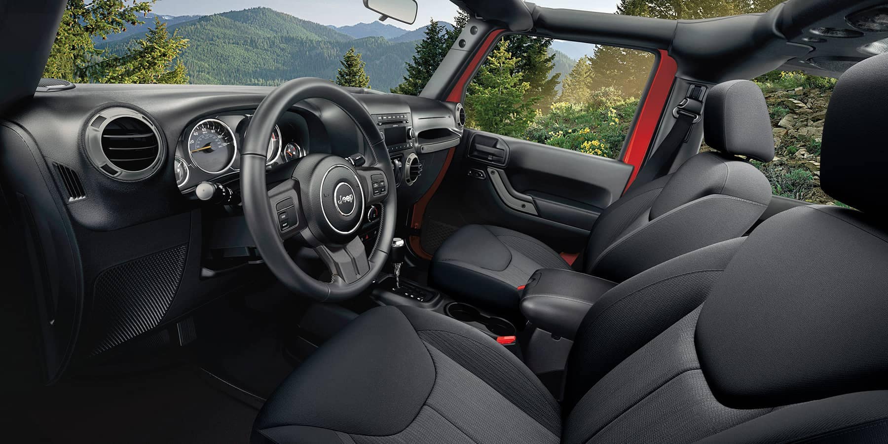 2017 Jeep Wrangler Specs & Features | Whitten Brothers of Ashland