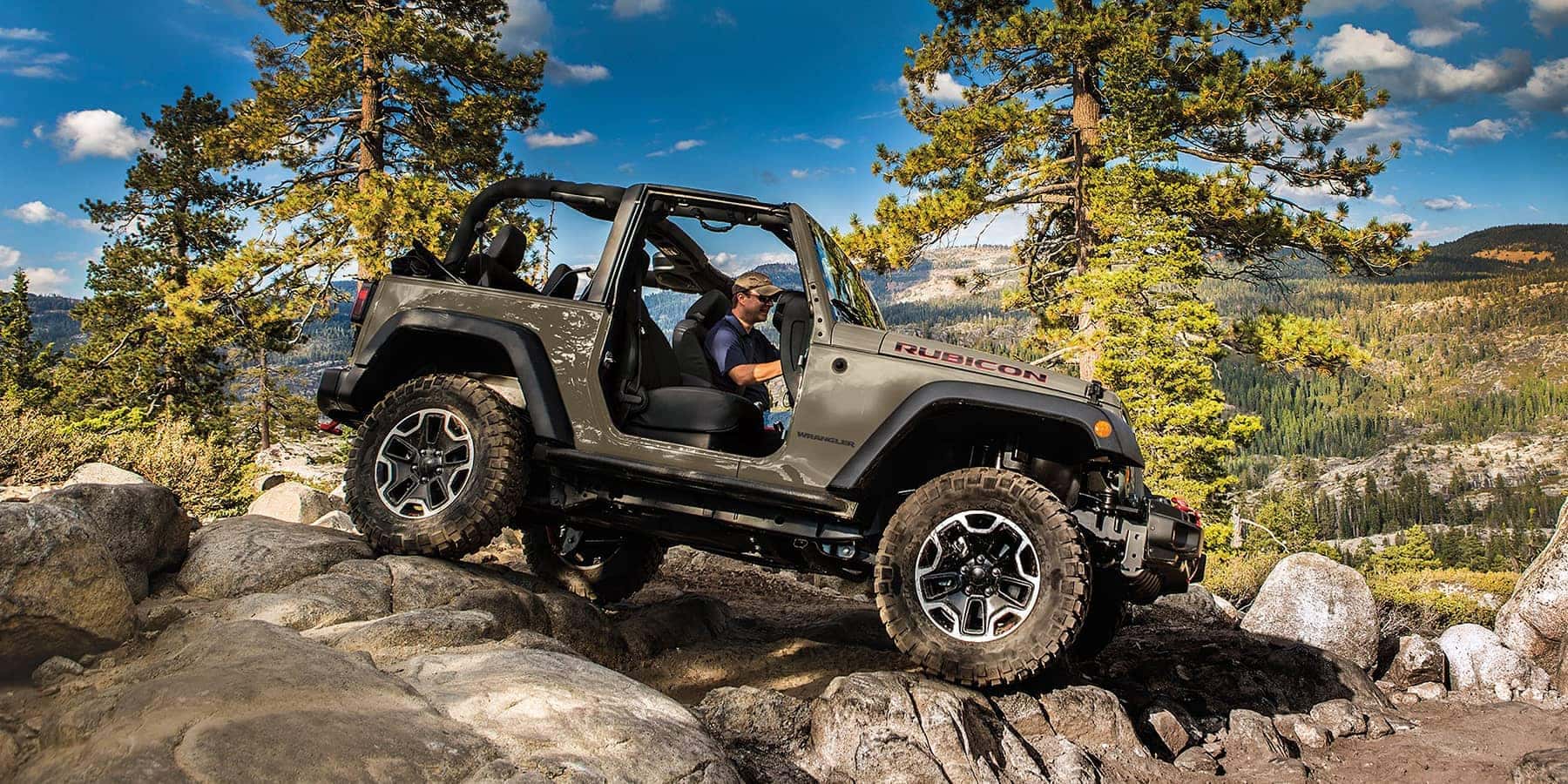 2017 Jeep Wrangler