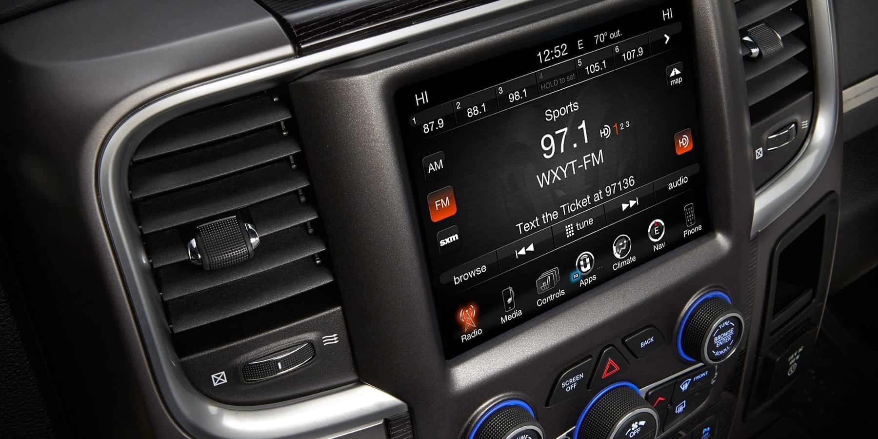 2017 Ram 1500