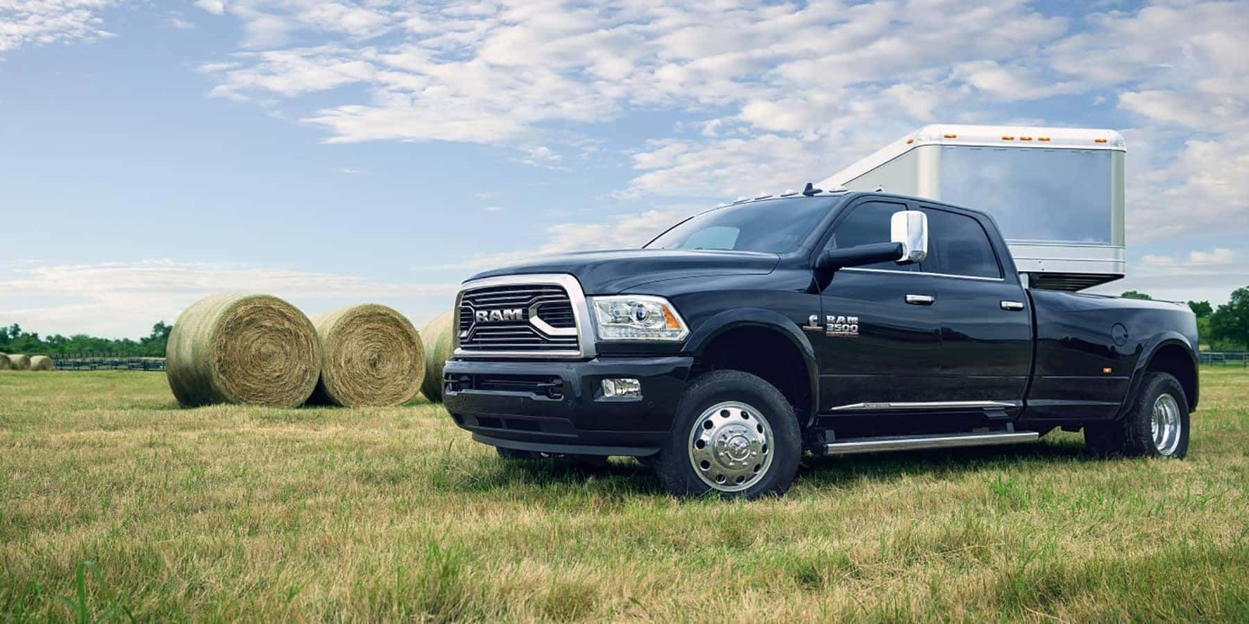 2017 Ram 2500 Limited