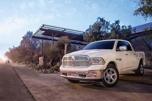 Ram Truck Towing Capacity Chart